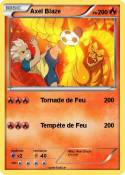 Axel Blaze