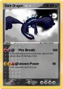 Dark Dragon