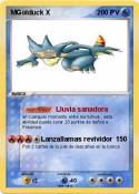 MGolduck X