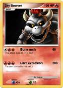 Dry Bowser