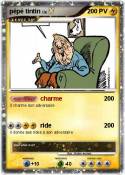 pépé tintin