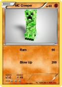 MC Creeper
