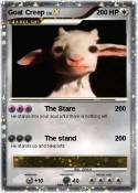 Goat Creep