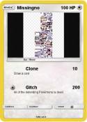 Missingno