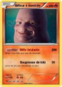 Bifleur à domici