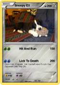 Snoopy EX