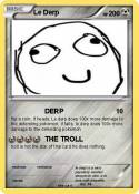 Le Derp