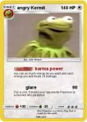 angry Kermit