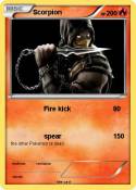 Scorpion