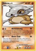 Cubone