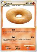 Donut