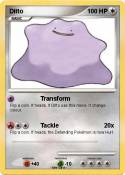 Ditto