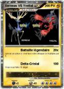 Xerneas VS