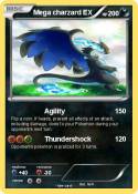 Mega charzard