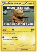 soviet pikachu