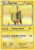 Tapu Koko