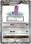 MissingNo.