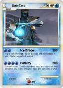 Sub-Zero