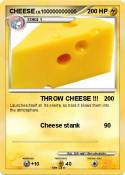 CHEESE