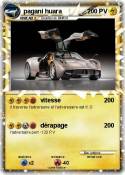 pagani huara