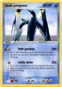 death penguins