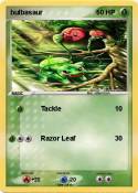 bulbasaur