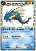 Mega Gyarados