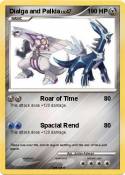 Dialga and
