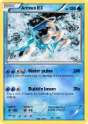 Arceus EX