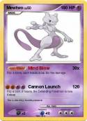 Mewtwo