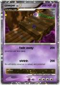 creeper