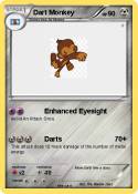 Dart Monkey