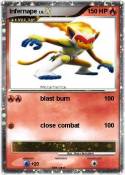 Infernape