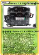 Embraco ™ T 2155 E COLLECTIVE