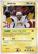 derek roy