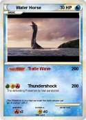 Water Horse