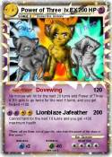 Power of Three