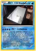 FR 7 . 5 A Danf
