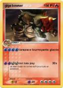 giga bowser