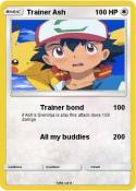 Trainer Ash