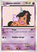 Sparkle Unicorn