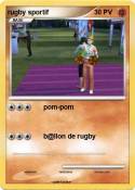 rugby sportif