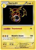 Raichu-EX