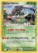 Treecko Platinu