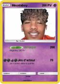 Moustaboy