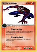 Spider. Carnage