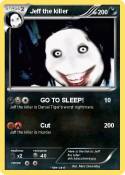 Jeff the killer