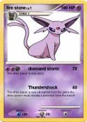 fire stone