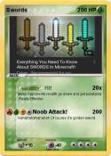 Swords