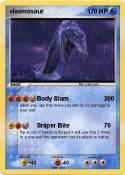elasmosaur